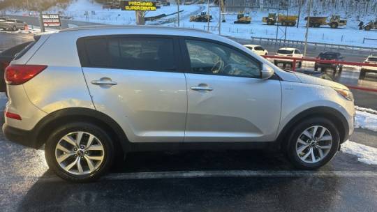 2015 Kia Sportage LX — SUV — 97,791 mi — Bluefield, WV