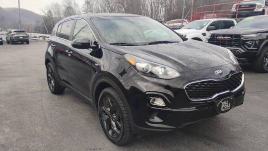 2022 Kia Sportage LX — SUV — 29,790 mi — Bluefield, WV