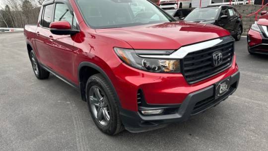 2022 Honda Ridgeline RTL — Pickup Truck — 39,361 mi — Bluefield, WV