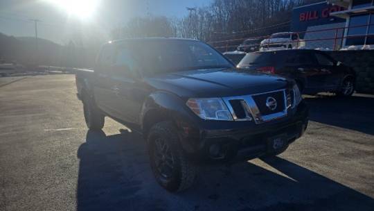 2016 Nissan Frontier S — Pickup Truck — 120,859 mi — Bluefield, WV