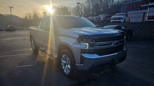 2021 Chevrolet Silverado 1500 LT — Pickup Truck — 19,135 mi — Bluefield, WV