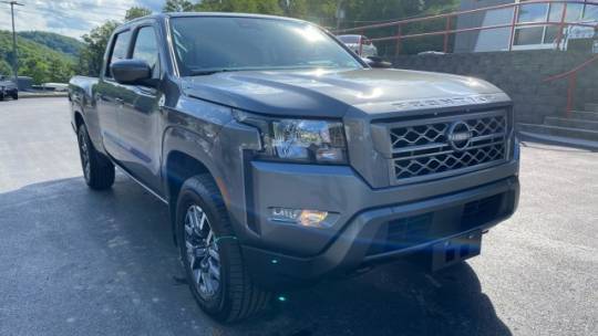 2022 Nissan Frontier SV — Pickup Truck — 39,697 mi — Bluefield, WV