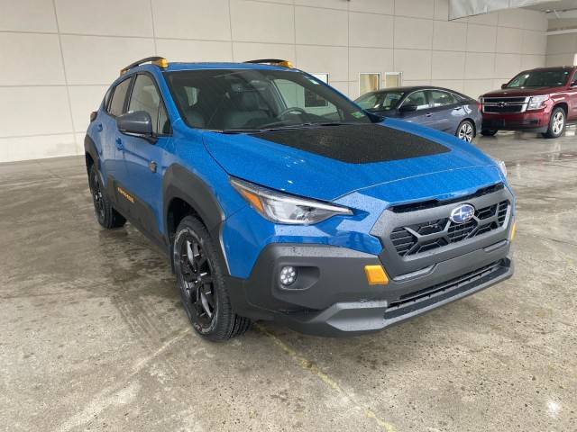 2025 Subaru Crosstrek Wilderness — SUV — 13,432 mi — Bluefield, WV