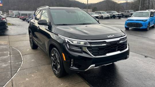 2024 Kia Seltos SX — SUV — 9,703 mi — Bluefield, WV