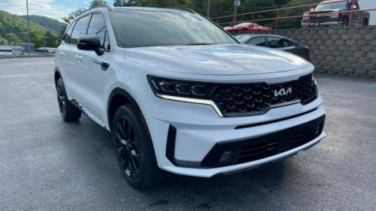 2022 Kia Sorento SX — SUV — 5 mi — Bluefield, WV