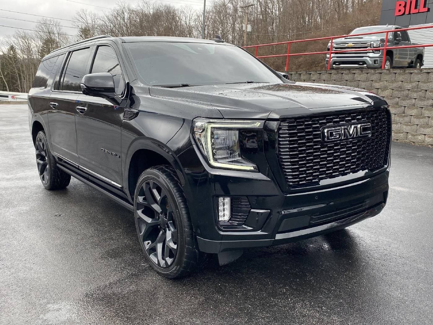 2023 GMC Yukon Denali — SUV — 49,464 mi — Bluefield, WV