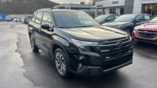 2025 Subaru Forester Touring — SUV — 9,577 mi — Bluefield, WV