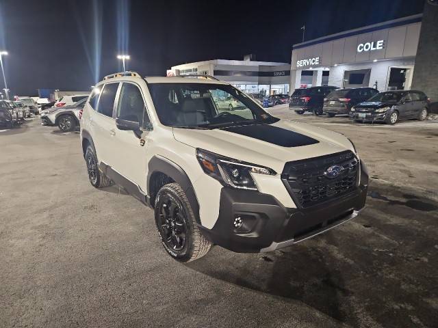 2024 Subaru Forester Wilderness — SUV — 10,232 mi — Bluefield, WV