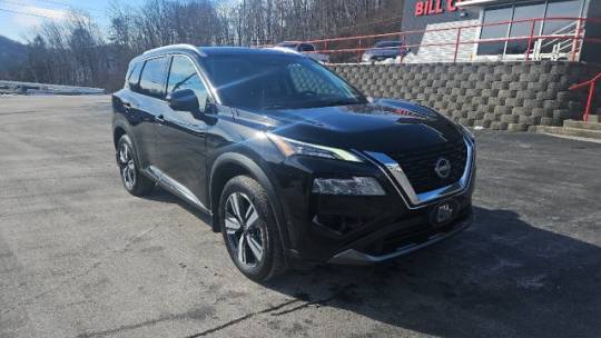 2023 Nissan Rogue SL — SUV — 4,171 mi — Bluefield, WV