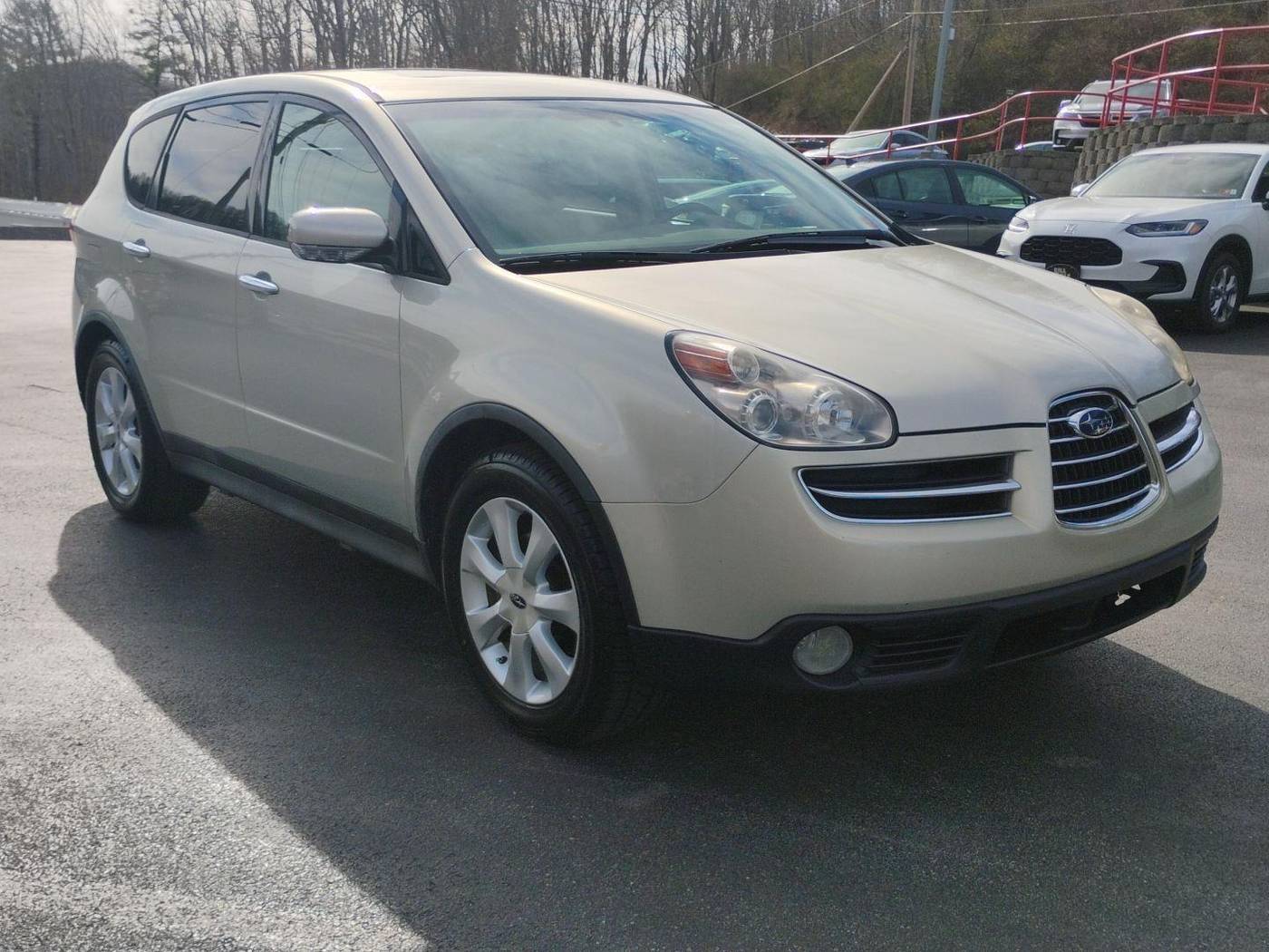 2006 Subaru B9 Tribeca Base — SUV — 167,804 mi — Bluefield, WV