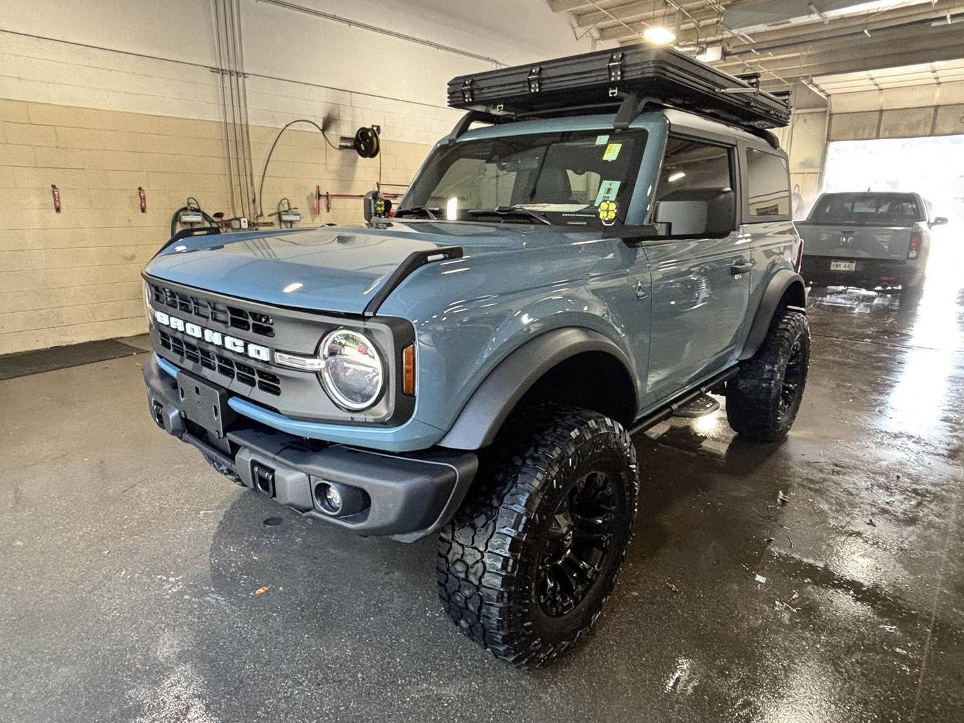 2023 Ford Bronco Black Diamond