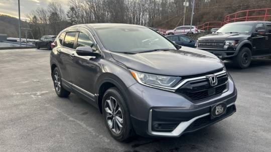 2022 Honda CR-V EX-L — SUV — 99,258 mi — Bluefield, WV