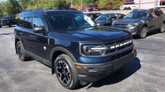 2022 Ford Bronco Sport Big Bend — SUV — 35,298 mi — Bluefield, WV