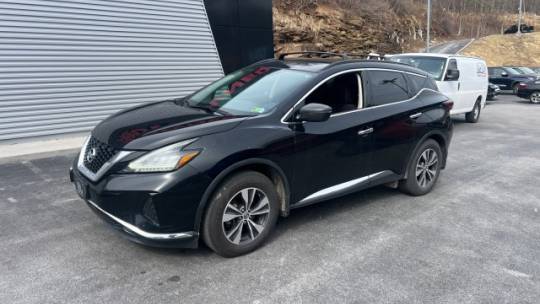 2020 Nissan Murano SV — SUV — 35,744 mi — Bluefield, WV