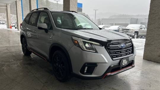 2024 Subaru Forester Sport — SUV — 12,037 mi — Bluefield, WV