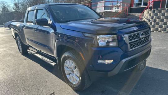 2022 Nissan Frontier SV — Pickup Truck — 40,960 mi — Bluefield, WV