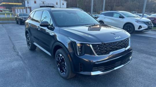 2025 Kia Sorento S — SUV — 9,042 mi — Bluefield, WV