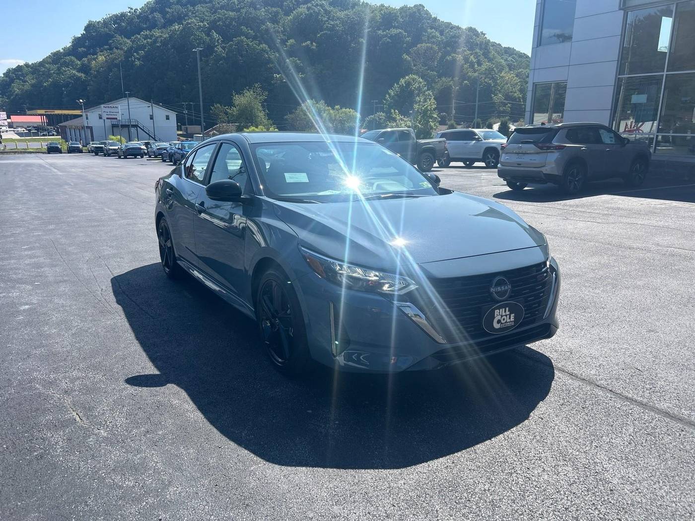 2024 Nissan Sentra SR — Sedan — 2,000 mi — Bluefield, WV