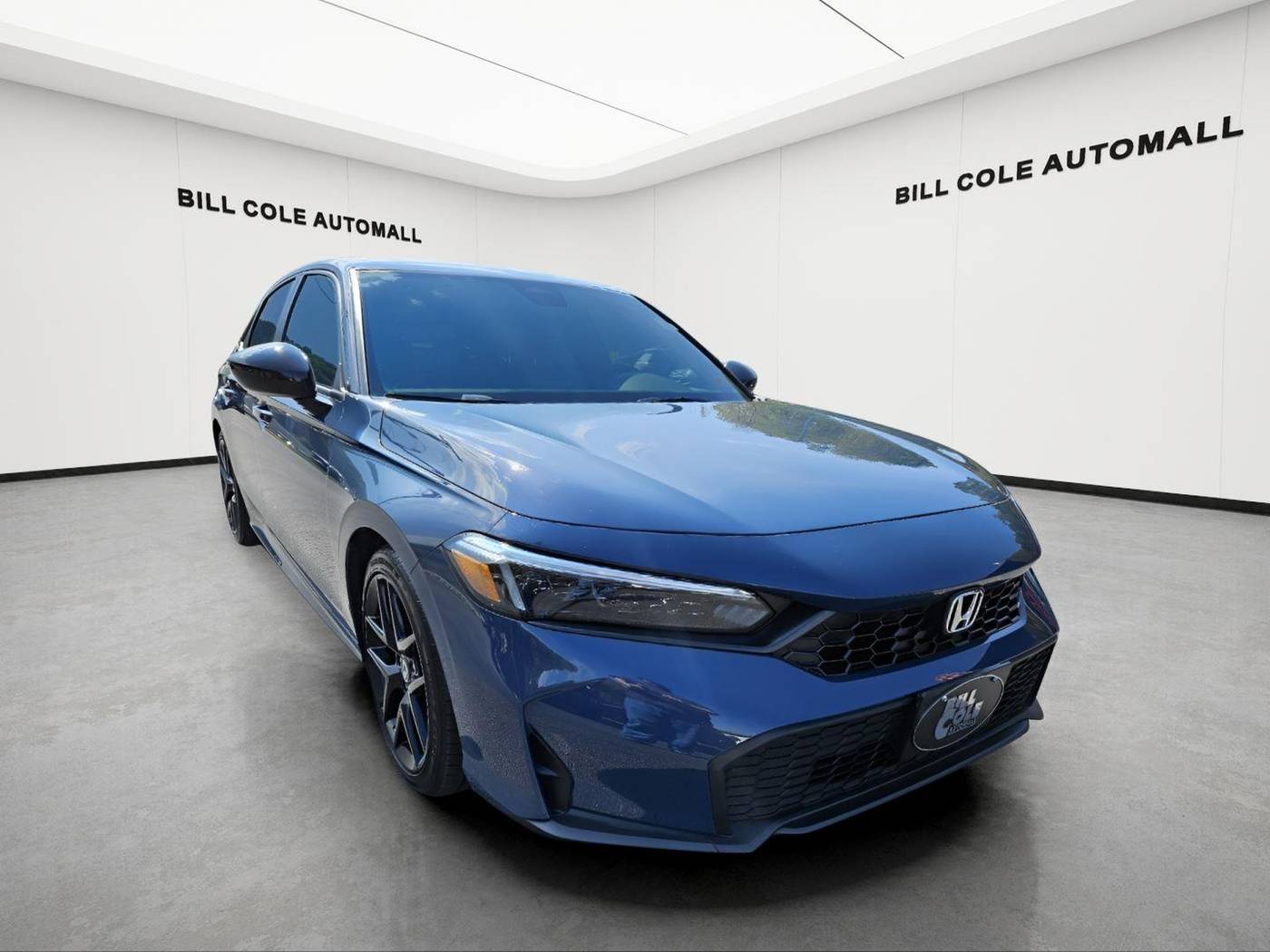 2025 Honda Civic Sport — Sedan — 6,119 mi — Bluefield, WV