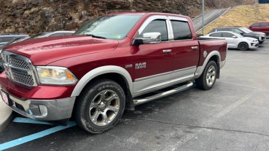2013 Ram 1500 Laramie — Pickup Truck — 137,429 mi — Bluefield, WV