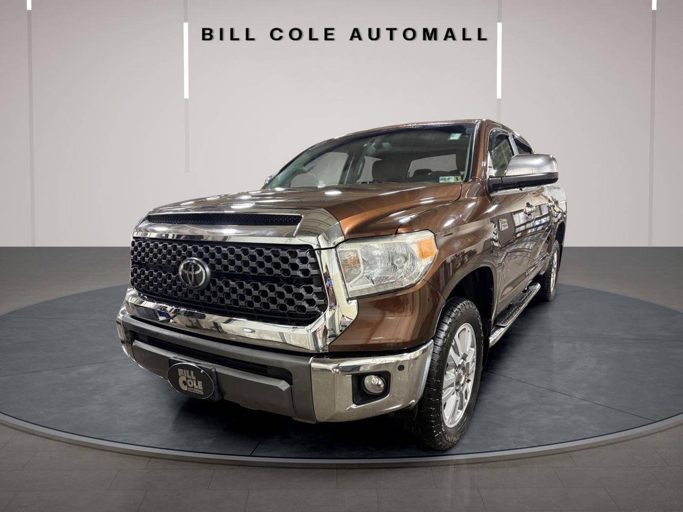 2016 Toyota Tundra Platinum