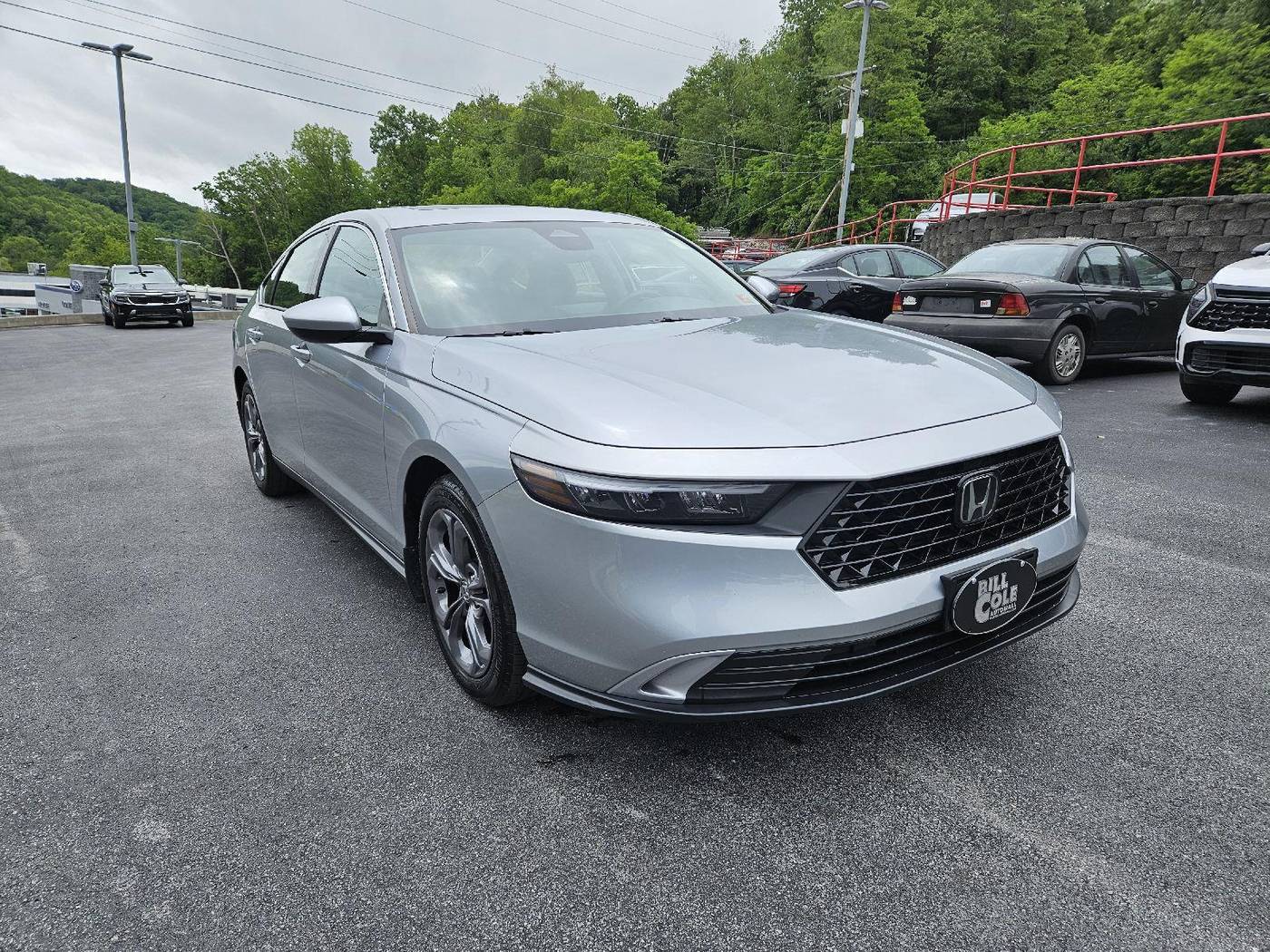 2023 Honda Accord EX — Sedan — 25,351 mi — Bluefield, WV