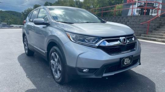 2019 Honda CR-V EX-L — SUV — 42,202 mi — Bluefield, WV