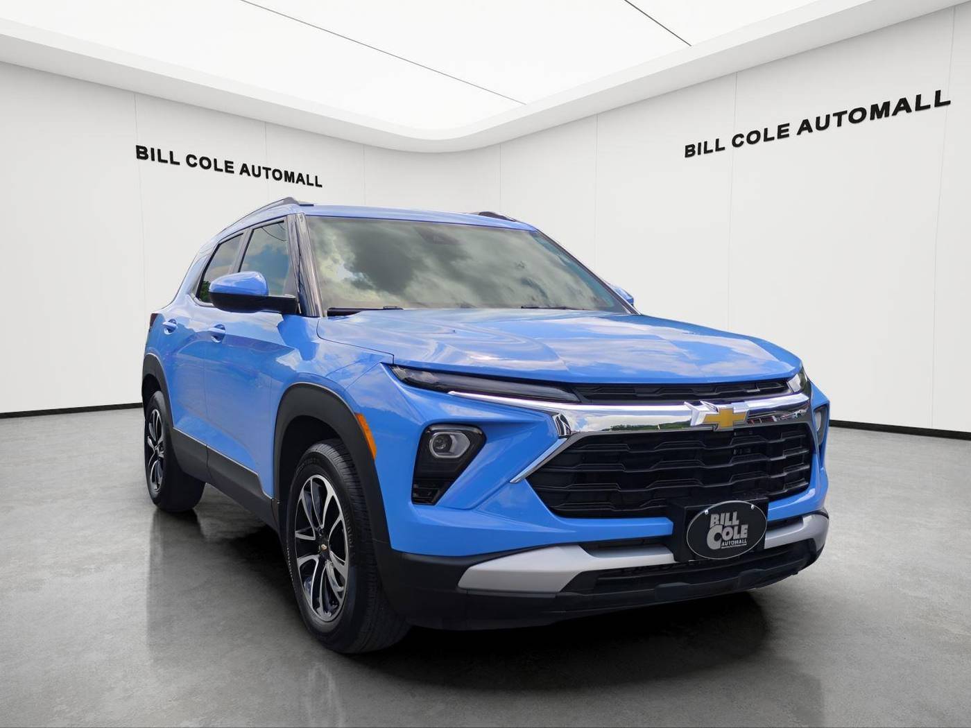 2024 Chevrolet Trailblazer LT — SUV — 5,431 mi — Bluefield, WV