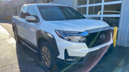 2021 Honda Ridgeline RTL-E — Pickup Truck — 34,300 mi — Bluefield, WV