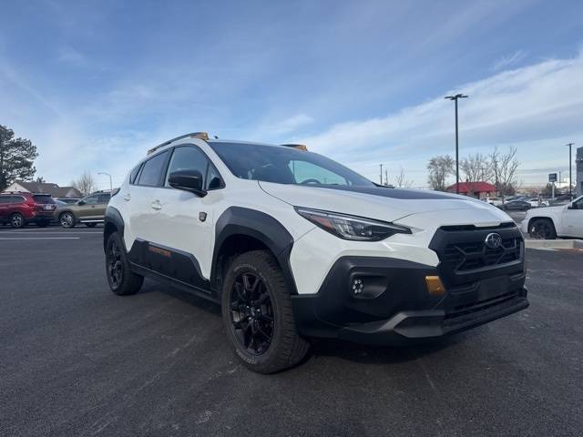 2024 Subaru Crosstrek Wilderness — SUV — 27,079 mi — Ogden, UT
