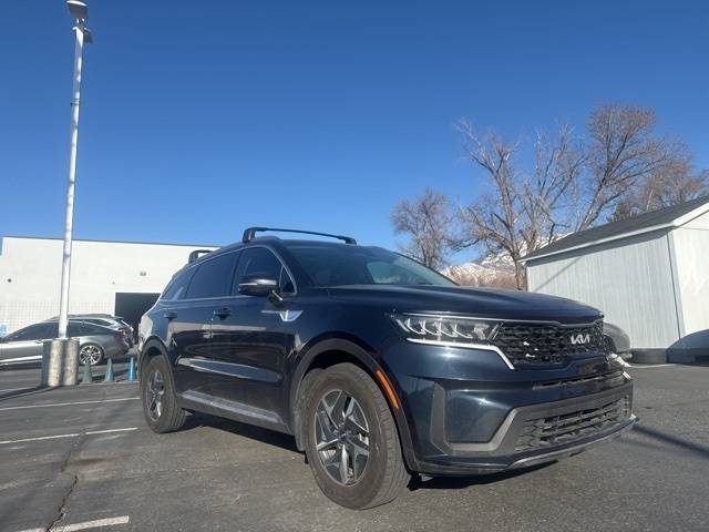 2022 Kia Sorento Hybrid S — SUV — 78,545 mi — Ogden, UT