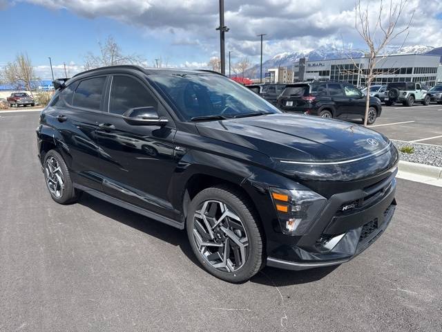 2024 Hyundai Kona N Line — SUV — 13,969 mi — Ogden, UT