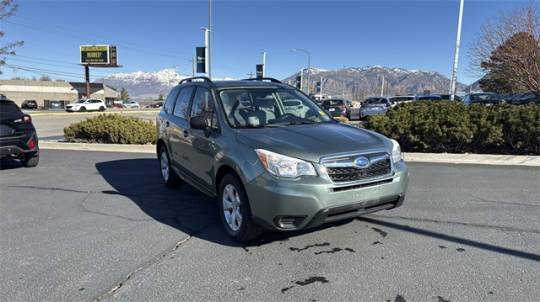 2016 Subaru Forester 2.5i — SUV — 64,004 mi — Ogden, UT