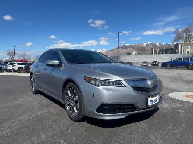 2017 Acura TLX Technology Package — Sedan — 41,518 mi — Ogden, UT