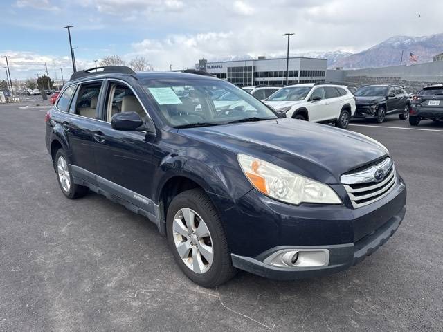 2012 Subaru Outback 2.5i Premium — SUV — 183,420 mi — Ogden, UT