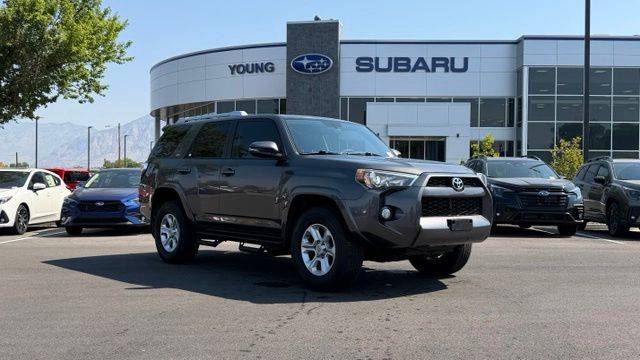 2018 Toyota 4Runner SR5
