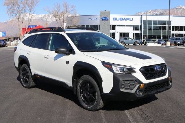 2025 Subaru Outback Wilderness — SUV — 4,834 mi — Ogden, UT