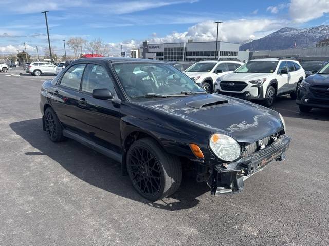 2003 Subaru Impreza WRX — Sedan — 171,510 mi — Ogden, UT