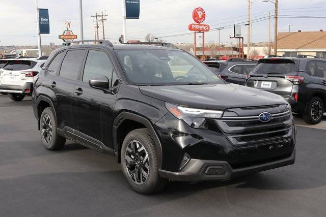2025 Subaru Forester Premium — SUV — 2,986 mi — Ogden, UT