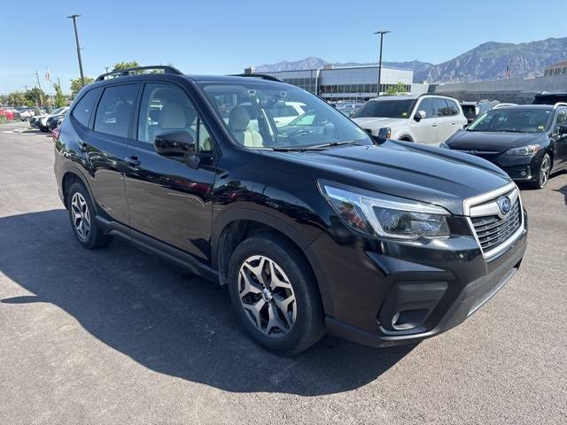 2021 Subaru Forester 2.5i Premium — SUV — 29,882 mi — Ogden, UT