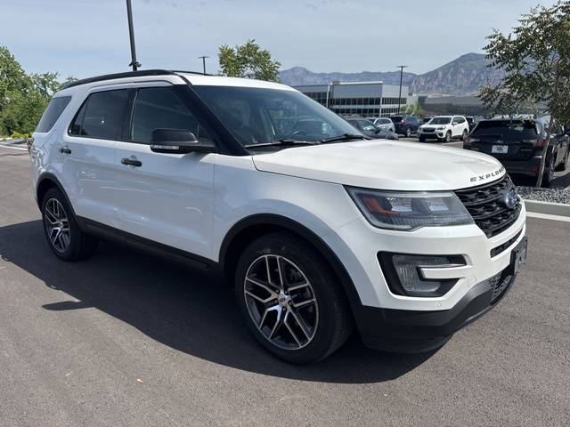 2016 Ford Explorer Sport — SUV — 131,082 mi — Ogden, UT