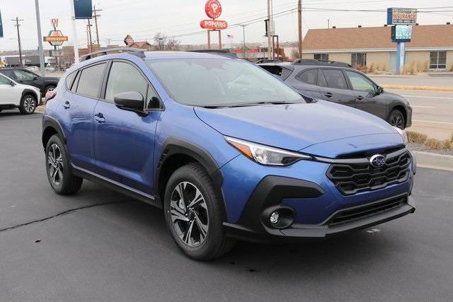 2025 Subaru Crosstrek Premium — SUV — 3,219 mi — Ogden, UT
