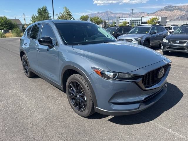2021 Mazda CX-5 Carbon Edition — SUV — 43,502 mi — Ogden, UT