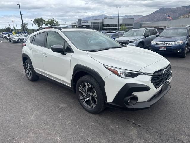 2024 Subaru Crosstrek Premium — SUV — 27,324 mi — Ogden, UT