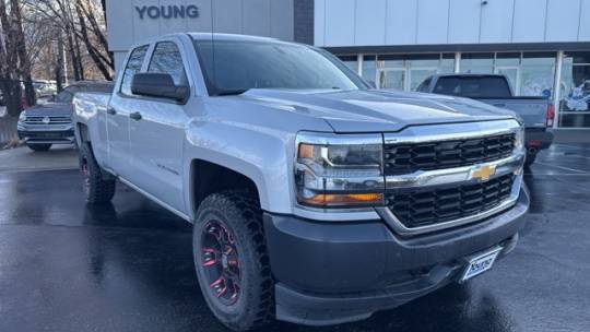2017 Chevrolet Silverado 1500 WT — Pickup Truck — 169,160 mi — Ogden, UT