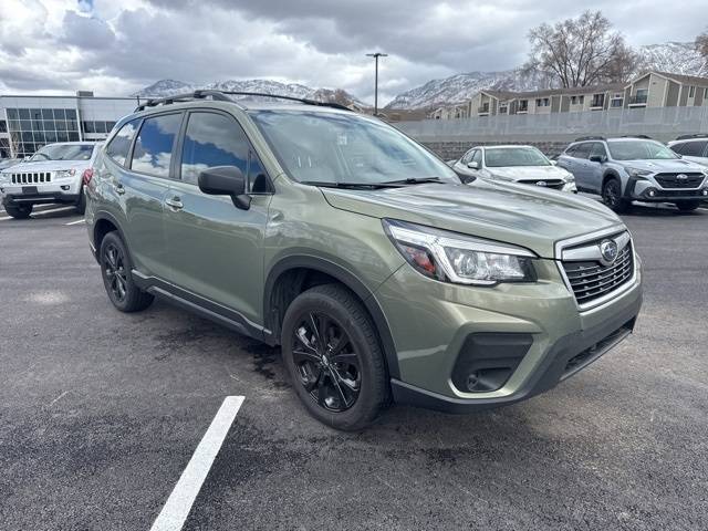 2019 Subaru Forester 2.5i — SUV — 95,844 mi — Ogden, UT