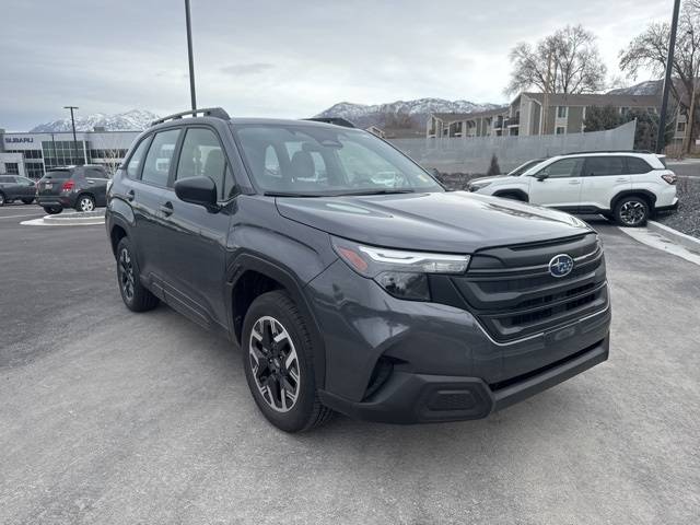 2025 Subaru Forester Base — SUV — 4,852 mi — Ogden, UT