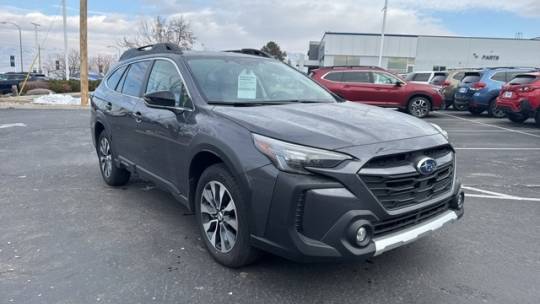 2024 Subaru Outback Limited XT — SUV — 2,924 mi — Ogden, UT