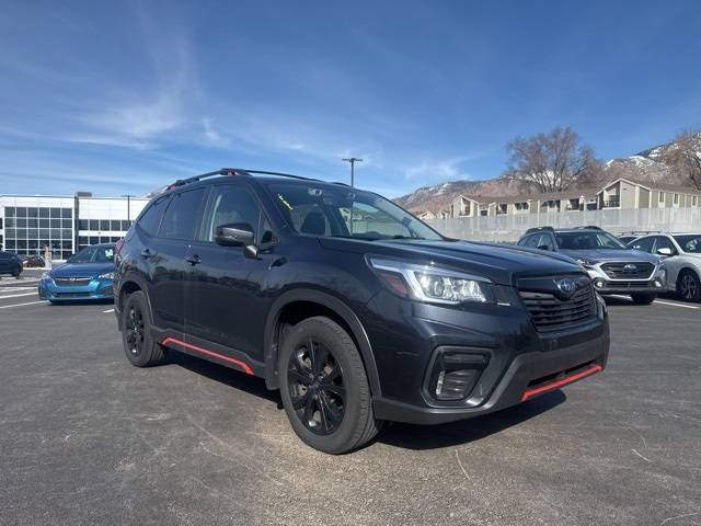 2019 Subaru Forester 2.5i Sport — SUV — 39,220 mi — Ogden, UT