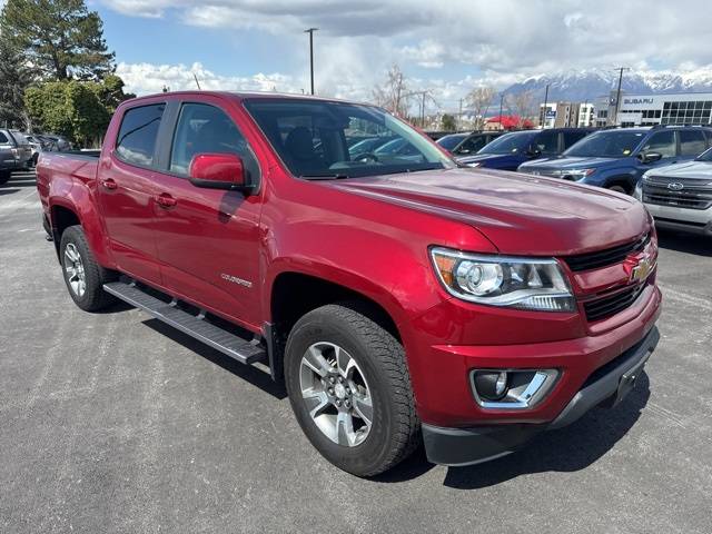 2018 Chevrolet Colorado Z71 — Pickup Truck — 15,966 mi — Ogden, UT